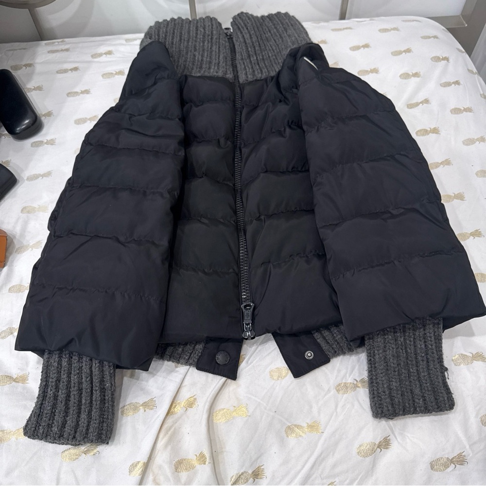 MONCLER  CIGALE GIUBBOTTO Woman Size 3 Rare.